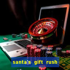 santa's gift rush demo pg